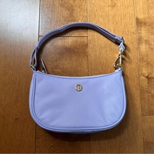 NWOT - LULULEMON - Lavender Women's Bag